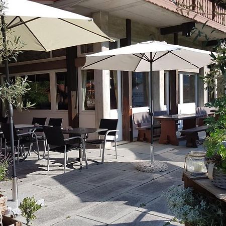 Hotel Sporting Marbach ภายนอก รูปภาพ